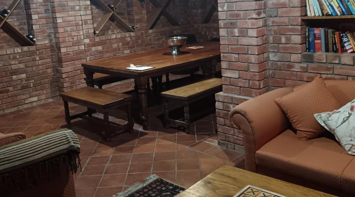 Berg en Zee Guest House