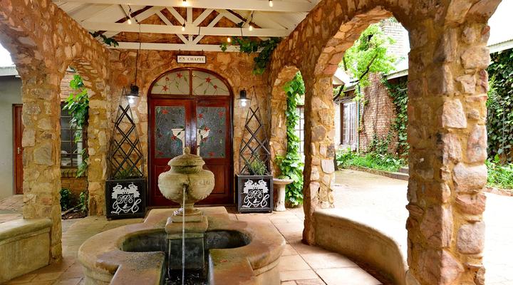 Dunkeld Country & Equestrian Estate