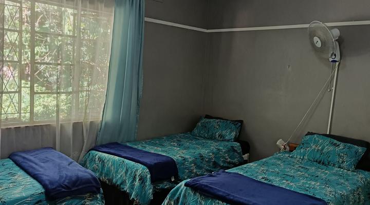 PMB Backpackers Lodge