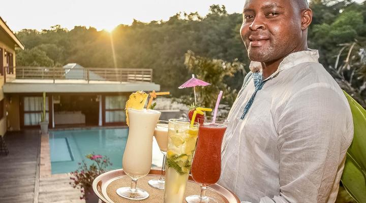 Bambuu Lakeside Lodge