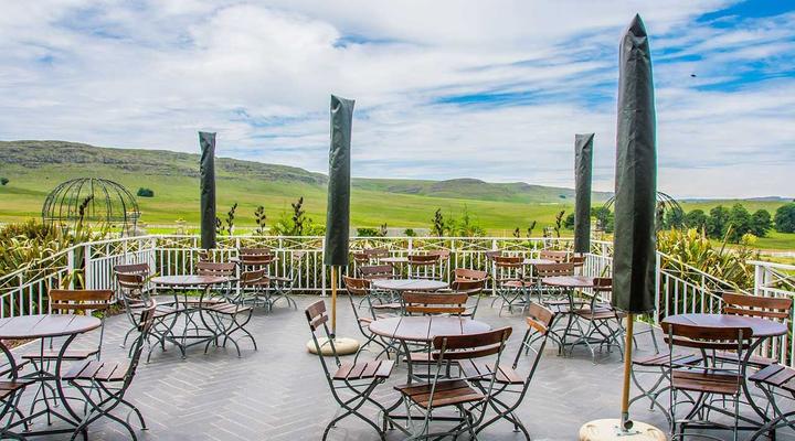 Dunkeld Country & Equestrian Estate