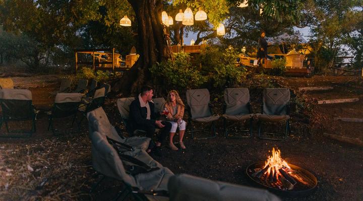 Kruger Untamed - Satara Plains Camp