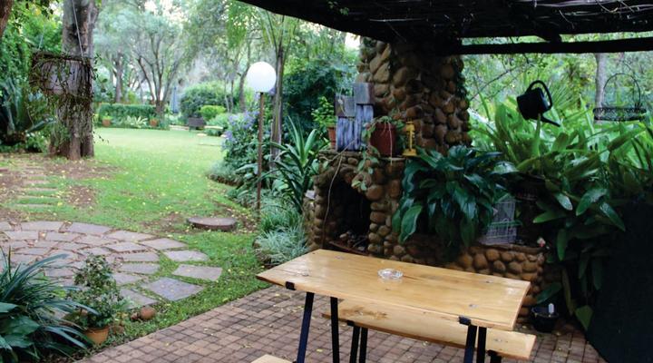 Op De Hoek Guesthouse