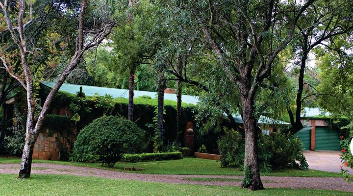 Op De Hoek Guesthouse