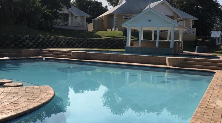 Villa 1148 Caribbean Estate