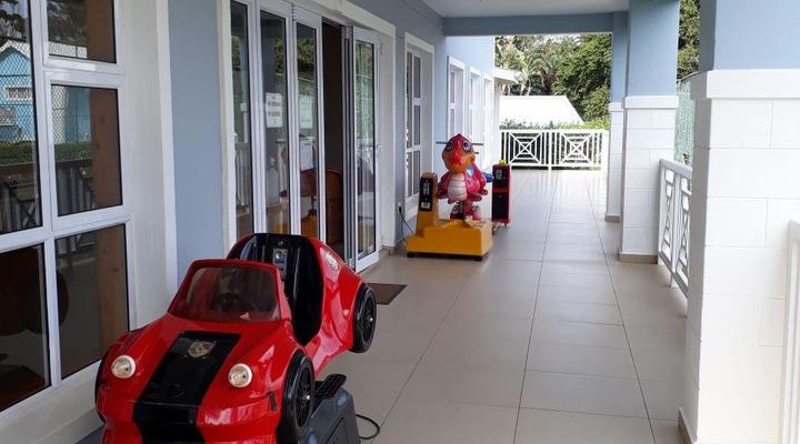 Villa 1148 Caribbean Estate