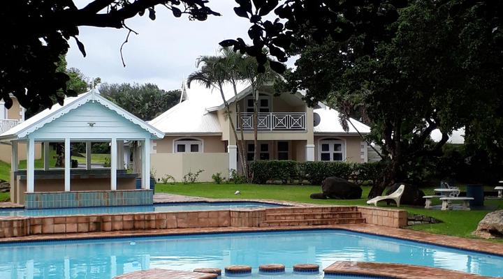 Villa 1148 Caribbean Estate