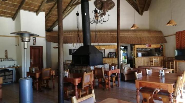 Elephants Footprint Lodge