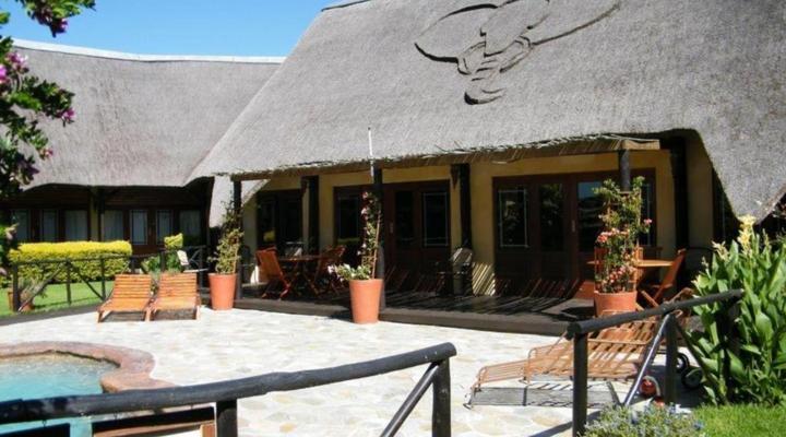 Elephants Footprint Lodge