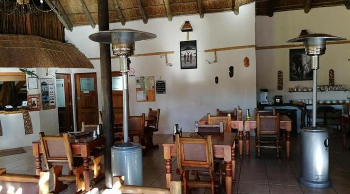 Elephants Footprint Lodge