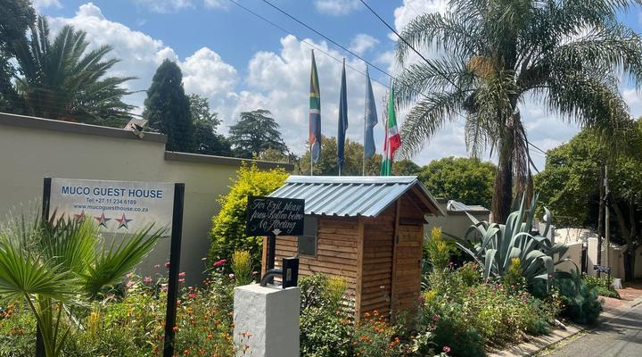 Muco Guest House
