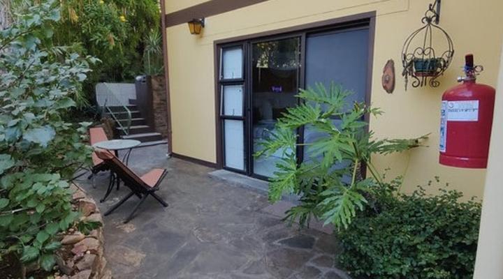 Maison Ambre Guesthouse