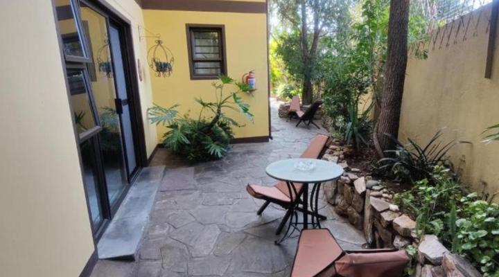 Maison Ambre Guesthouse