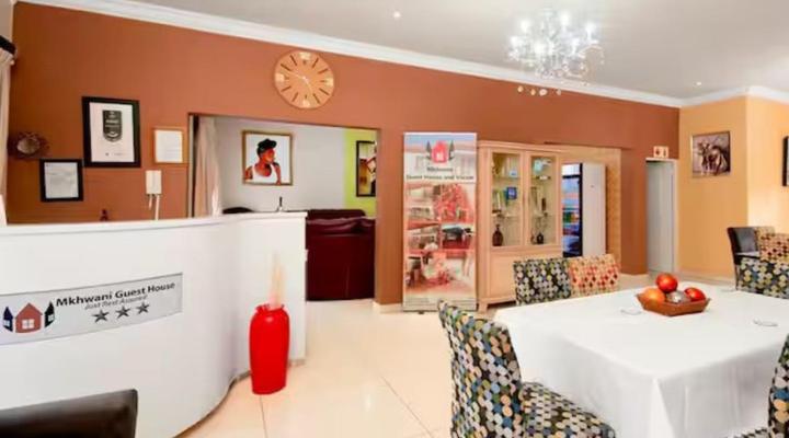 Mkhwani Guest House