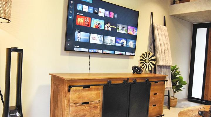 Rustic Hills #1 Luxury Unit