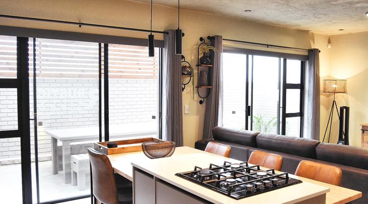 Rustic Hills #1 Luxury Unit