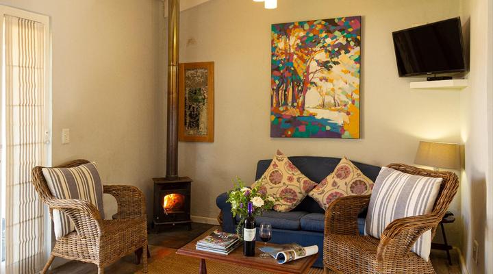 Paul Wallace Wines and Guest Cottages