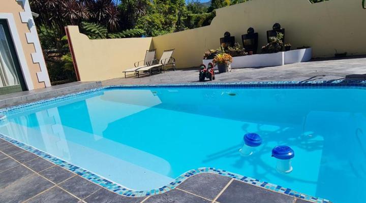 Tsitsikamma Mountain View Lodge