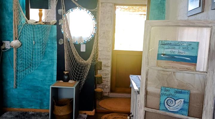 The Southern Beach House