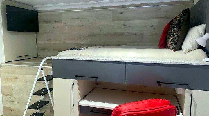 Church Road Sleep Pod