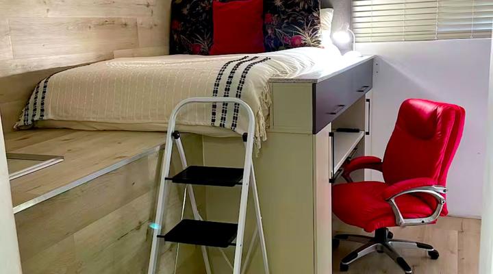 Church Road Sleep Pod