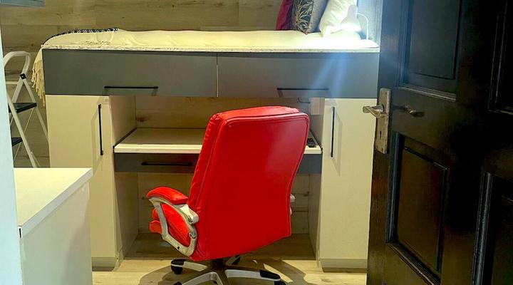 Church Road Sleep Pod