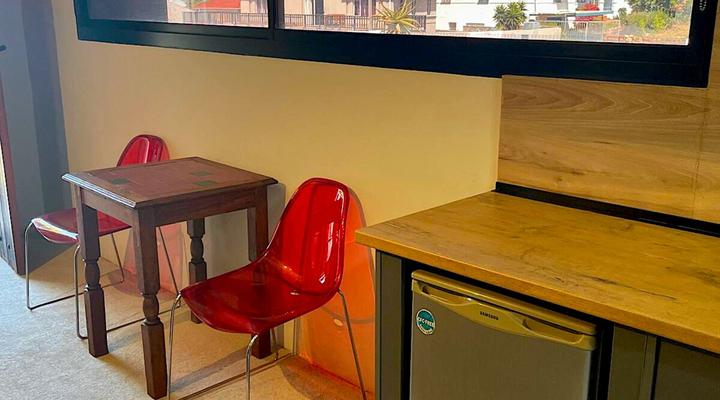 Mount Road Apartment