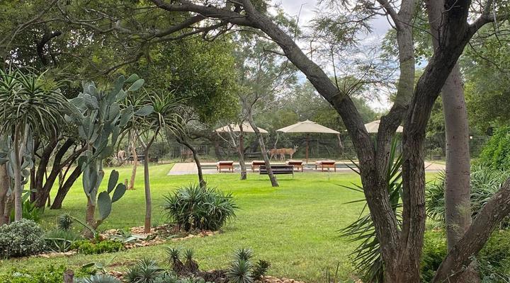 Simunye Private Game Reserve