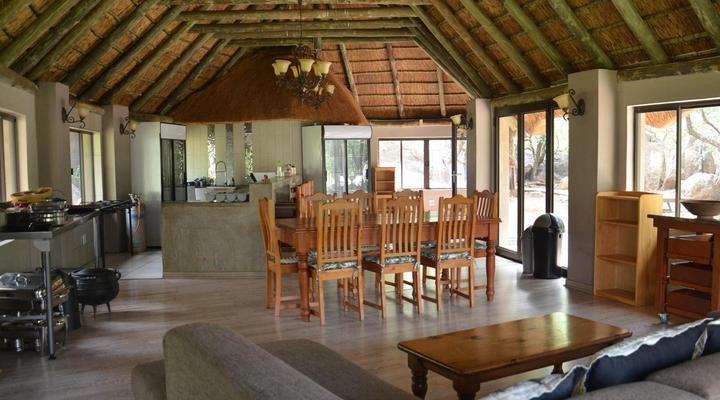 Simunye Private Game Reserve