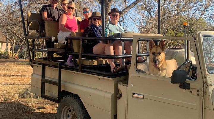 Simunye Private Game Reserve