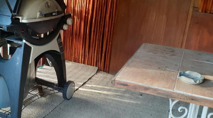 Glen House Self catering units Knysna Unit D