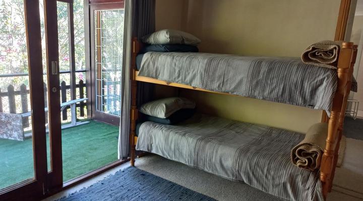 Glen House Self catering units Knysna Unit D