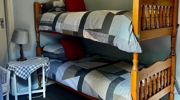 Glen House Self catering Knysna Unit B