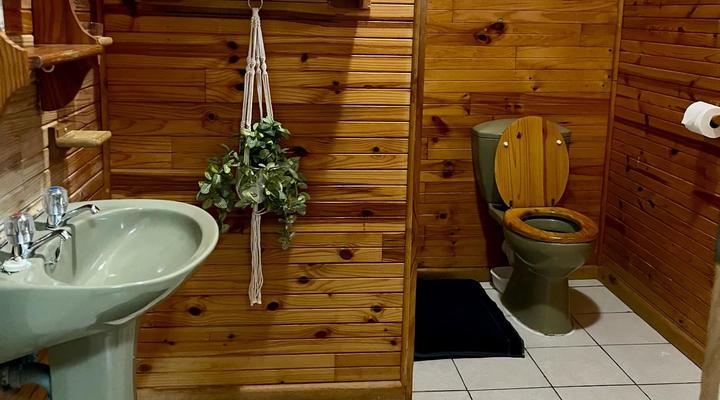 Glen House Self catering Knysna Unit B