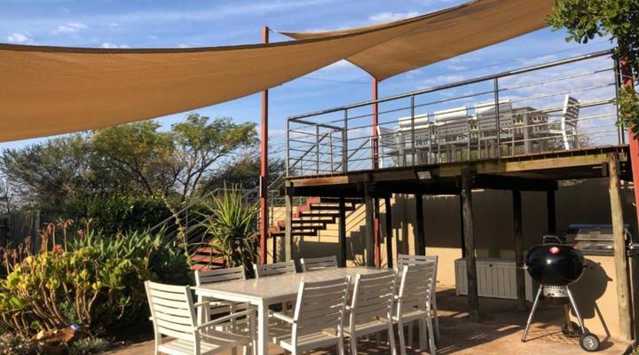 46 Fisant in Dinokeng