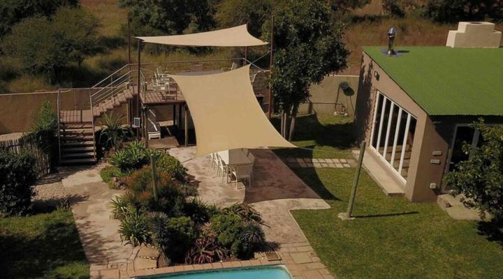 46 Fisant in Dinokeng