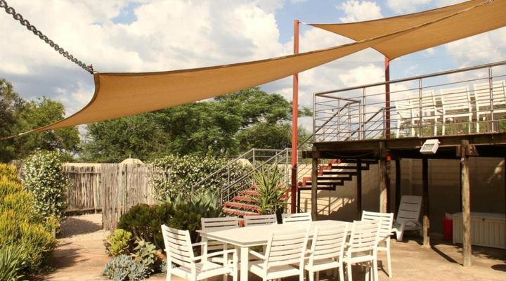 46 Fisant in Dinokeng