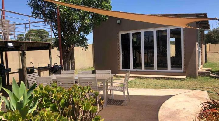 46 Fisant in Dinokeng