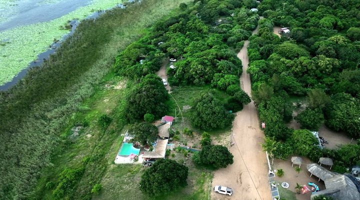 Camp Lagoa