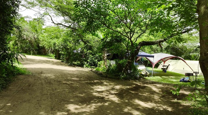 Camp Lagoa