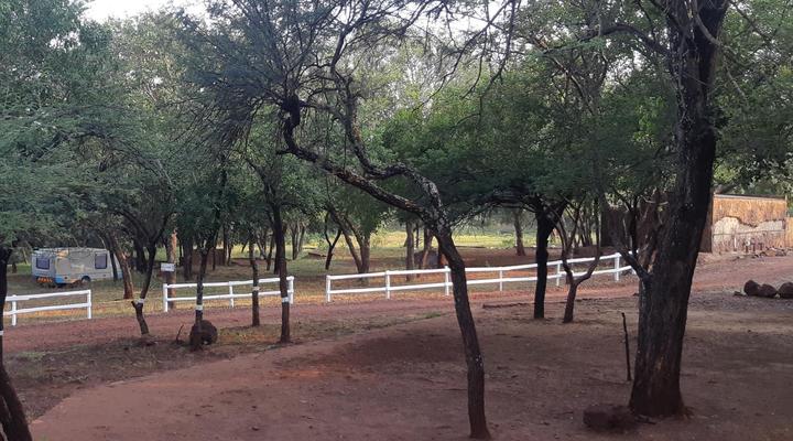 Thaba Nkwe Bushveld Inn