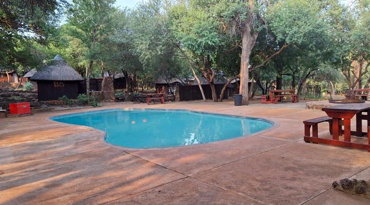 Thaba Nkwe Bushveld Inn