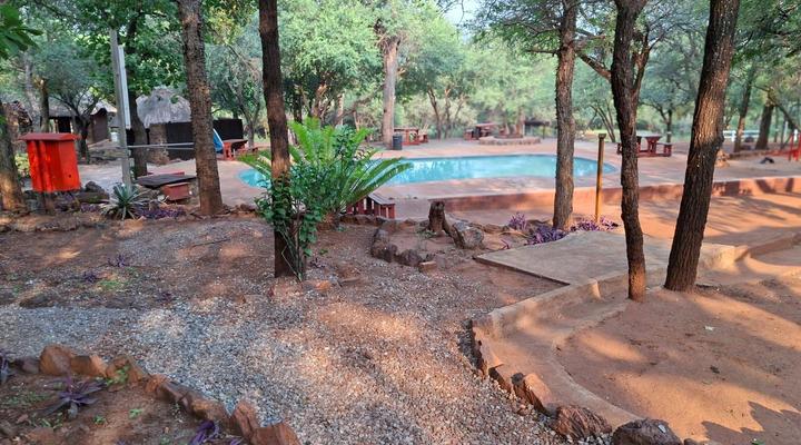 Thaba Nkwe Bushveld Inn