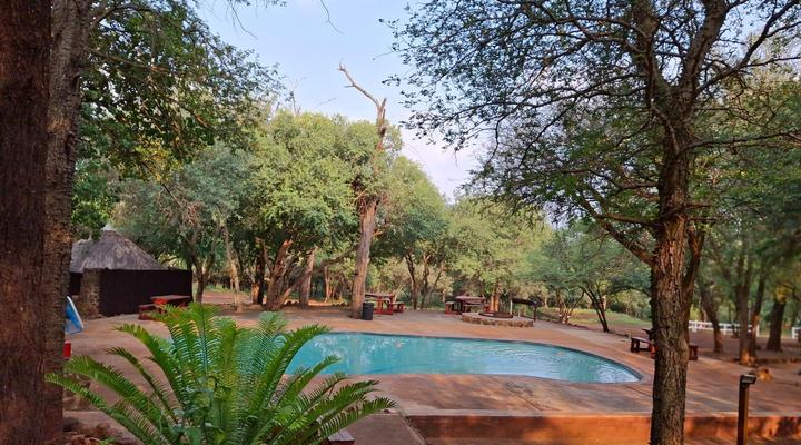 Thaba Nkwe Bushveld Inn