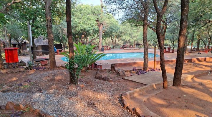 Thaba Nkwe Bushveld Inn