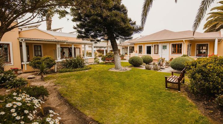 Cornerstone Guest House