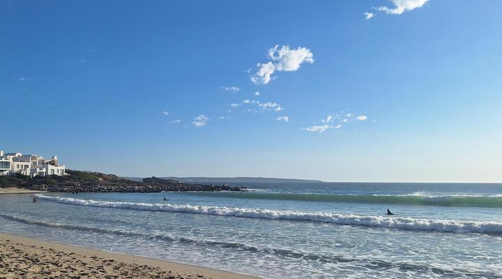 Paradise Beach Apartments Langebaan
