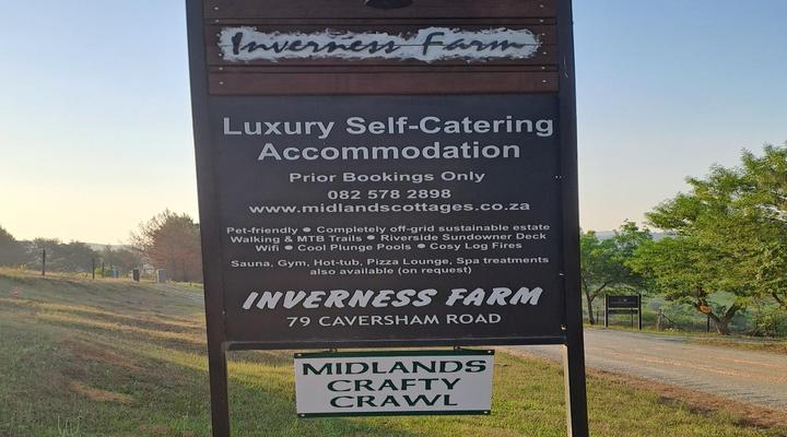 Midlands Inverness Cottages