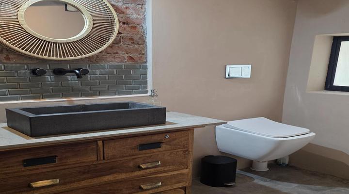 Honey Badger Safari House