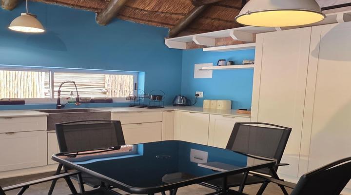 Honey Badger Safari House